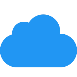 Apple iCloud logo